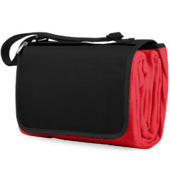 Blanket Tote Outdoor Picnic Blanket - 820-00-Red
