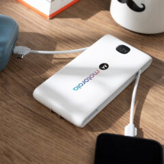Zenith 10,000 mAh Power Bank - 8eb58822e1538edfddd52c5d3e61a0fb