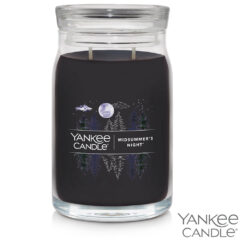 Yankee® Signature Large 2 Wick Candle – 20oz - BDY1014-MS