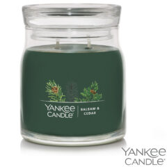 Yankee® Signature Medium 2 Wick Candle – 13oz - BDY1015-BC