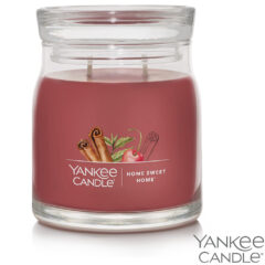 Yankee® Signature Medium 2 Wick Candle – 13oz - BDY1015-HS