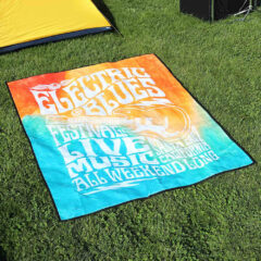 Water-Resistant Plush Blanket