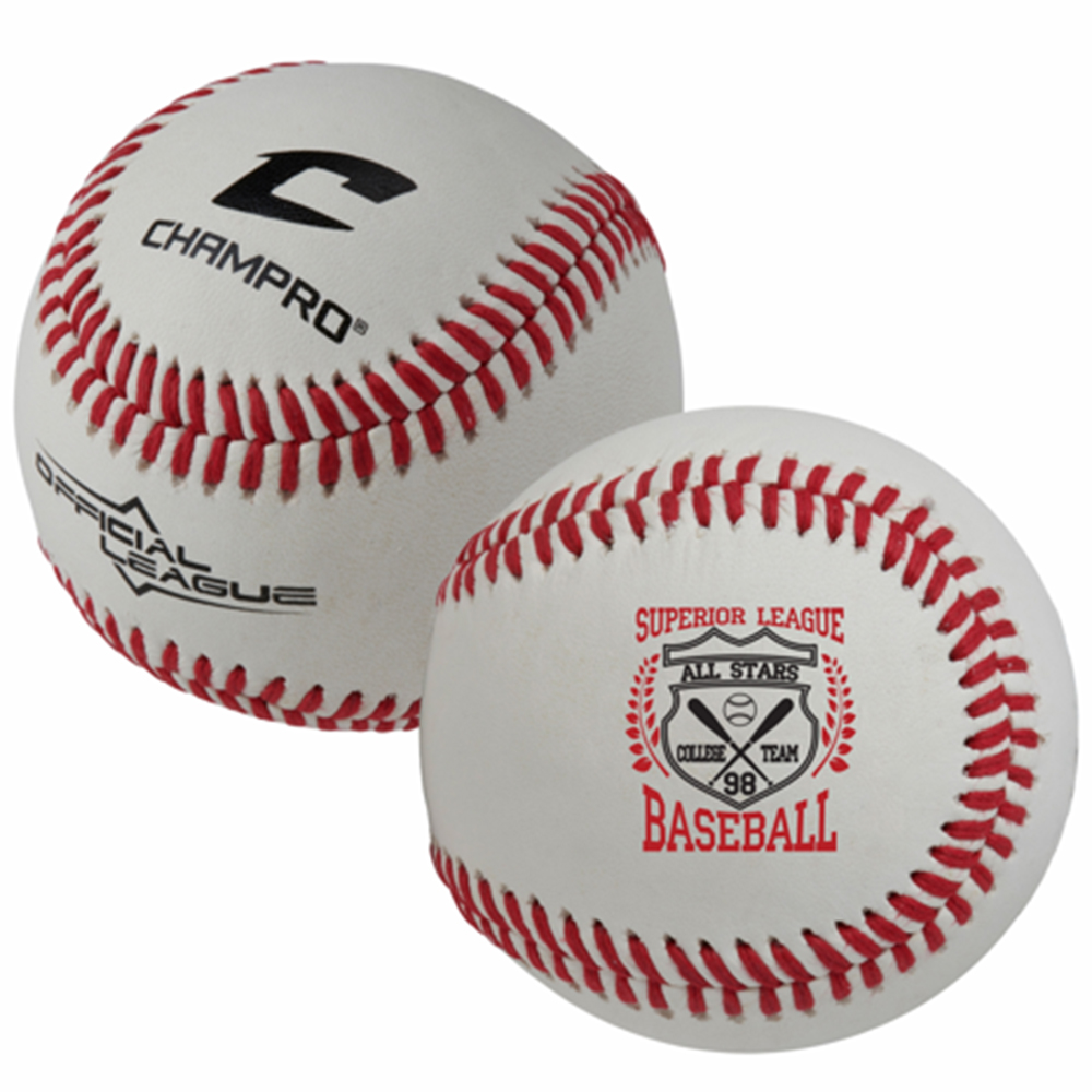 ChamPro Official League Baseball - CBB-40-_Rawling-Baseballs