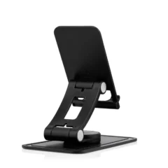 Rotating Media Stand - CS90_BK_Single_Blank_Back1_910xprogressive
