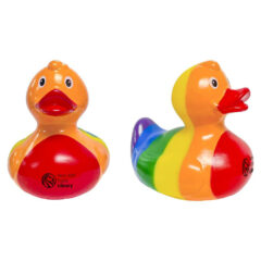 Rainbow Duck - GTXCD-QDDNB