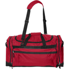 Liberty Bags Explorer Large Duffel Bag – 27″ - Liberty_Bags_3906_Red_Front_High