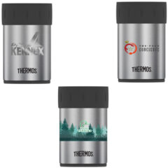 Thermos® Double Wall Stainless Steel Can Insulator – 12 oz - M2700-group