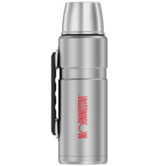 Thermos® Stainless King™ Stainless Steel Beverage Bottle - 40 oz