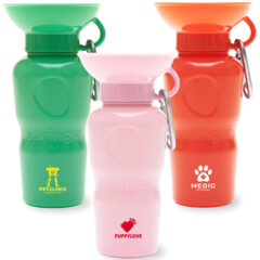 Springer Classic Dog Travel Water Bottle – 22 Oz - SDWB22-group