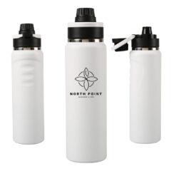 Summit Stainless Steel Water Bottle – 25 oz - WB9725_5__18163