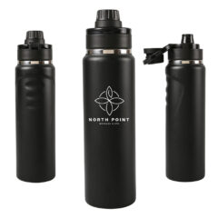 Summit Stainless Steel Water Bottle – 25 oz - WB9725_6__72715
