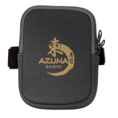 Water Bottle Pouch - WBP100_Black_158096