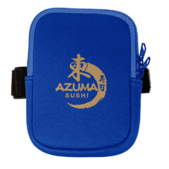 Water Bottle Pouch - WBP100_Blue_158098