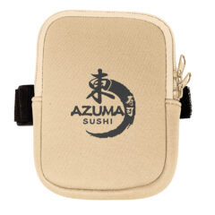 Water Bottle Pouch - WBP100_Cream_158111