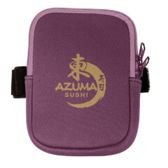 Water Bottle Pouch - WBP100_Maroon_158109