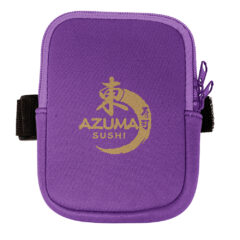 Water Bottle Pouch - WBP100_Purple_158102