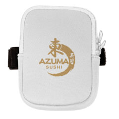 Water Bottle Pouch - WBP100_White_158095