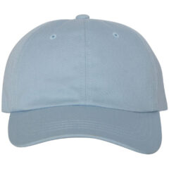 YP Classics Classic Dad Hat - YP_Classics_6245CM_Light_Blue_Front_High