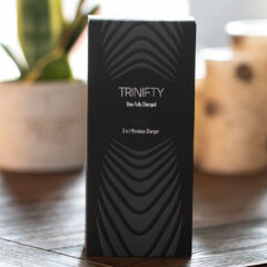 Trinifty 3-in-1 Power Charging Station - box