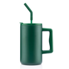 EcoSip Recycled Mug – 27 oz - darkgreen