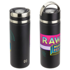 NAYAD® Roamer Stainless Double-Wall Bottle – 18 oz - dnb-rm20bk