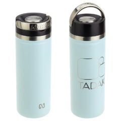 NAYAD® Roamer Stainless Double-Wall Bottle – 18 oz - dnb-rm20sb