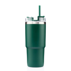 EcoFusion Recycled Tumbler – 24 oz - green