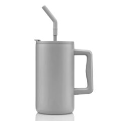 EcoSip Recycled Mug – 27 oz - grey