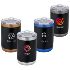 Urban Peak® Keystone Metallic Vacuum Tumbler – 15 oz - lg_33286