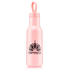 Loopy Bottle – 22 oz - lightpink