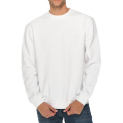 Lane Seven Unisex Premium Crewneck Sweatshirt - ls14004_00_z