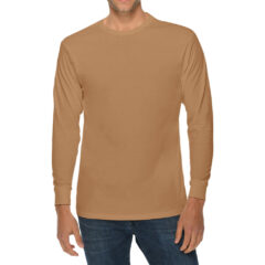 Lane Seven Unisex Heavyweight Long-Sleeve T-Shirt - ls15009_56_z