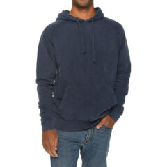 Lane Seven Unisex Vintage Raglan Hooded Sweatshirt - lst004_07_z