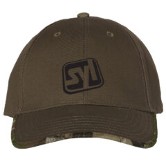Kati Solid with Licensed Camo Trim Cap - main