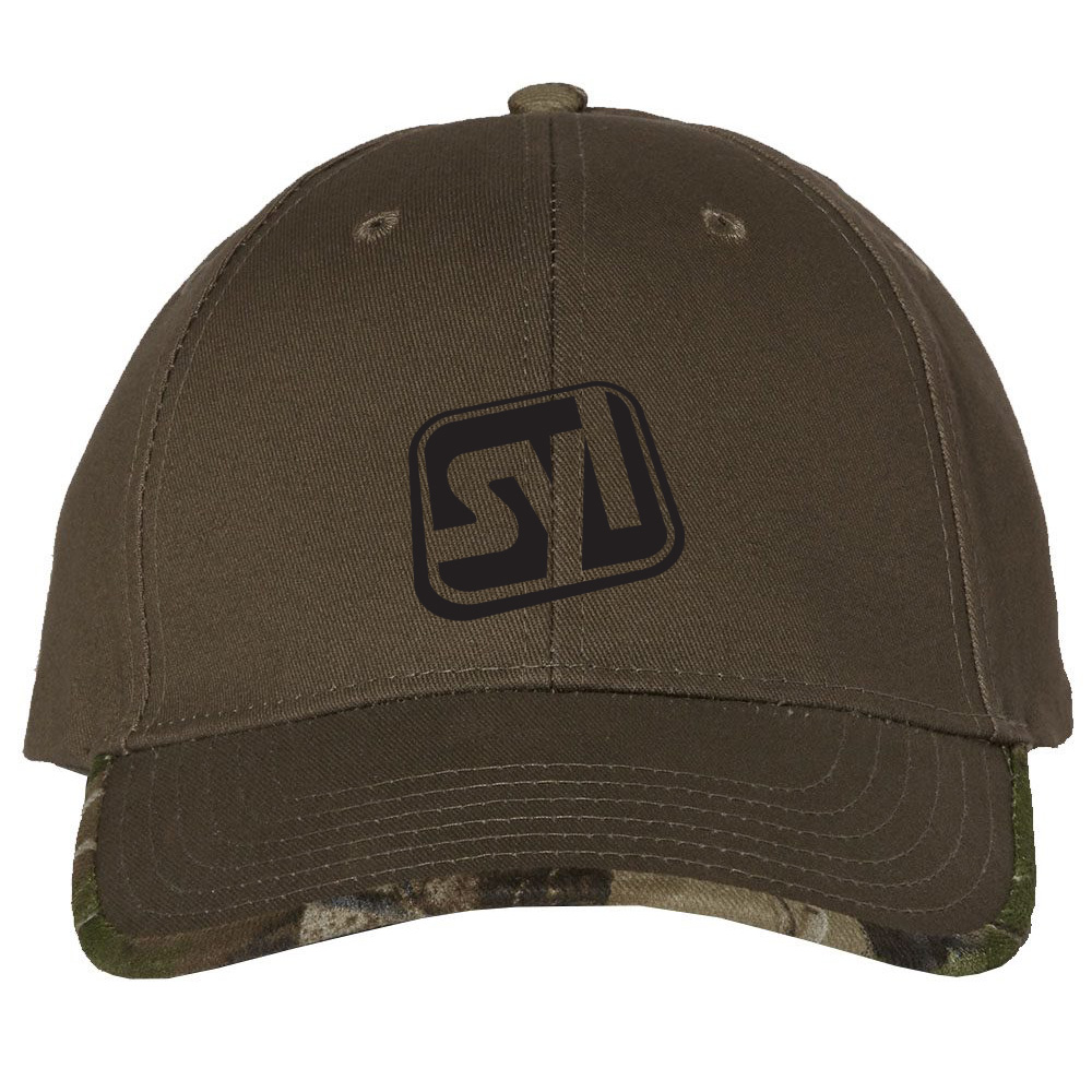 Kati Solid with Licensed Camo Trim Cap - main