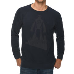Lane Seven Unisex French Terry Crewneck Sweatshirt