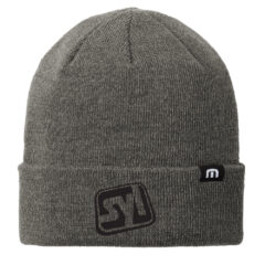 TravisMathew Solid Cuffed Beanie