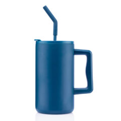 EcoSip Recycled Mug – 27 oz - navy2