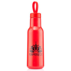 Loopy Bottle – 22 oz - red