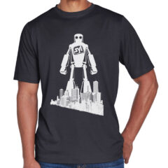 Team 365 Men's Sonic Heather Performance T-Shirt