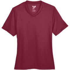 Team 365 Ladies’ Zone Performance T-Shirt - tt11w_25_z_FF