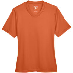Team 365 Ladies’ Zone Performance T-Shirt - tt11w_dc_z_FF