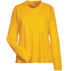 Team 365 Ladies’ Zone Performance Long-Sleeve T-Shirt - tt11wl_qe_z_prod