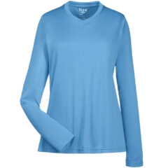Team 365 Ladies’ Zone Performance Long-Sleeve T-Shirt - tt11wl_qq_z_prod