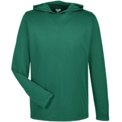 Team 365 Men’s Zone Performance Hooded T-Shirt - tt41_qm_z_prod