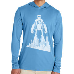 Team 365 Men’s Zone Performance Hooded T-Shirt - tt41_qq_z