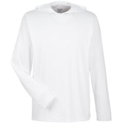 Team 365 Men’s Zone Performance Hooded T-Shirt - tt41_rd_z_prod
