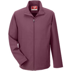 Team 365 Men’s Leader Soft Shell Jacket - tt80_rj_z_prod