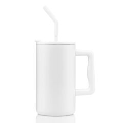 EcoSip Recycled Mug – 27 oz - white