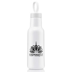 Loopy Bottle – 22 oz - white